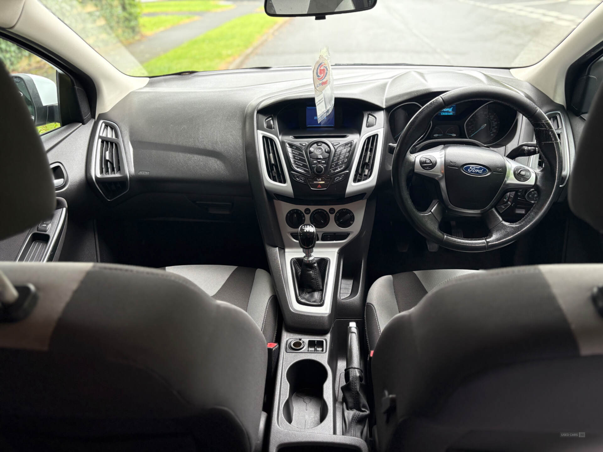 Ford Focus DIESEL HATCHBACK in Armagh