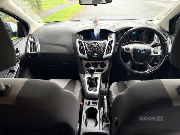 Ford Focus DIESEL HATCHBACK in Armagh