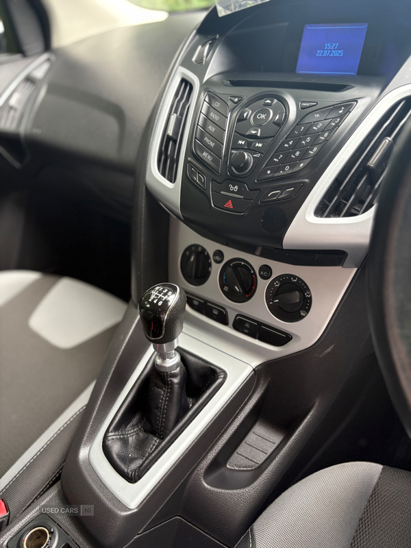 Ford Focus DIESEL HATCHBACK in Armagh
