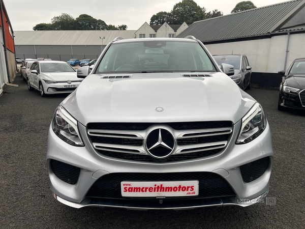 Mercedes GLE-Class DIESEL ESTATE in Antrim