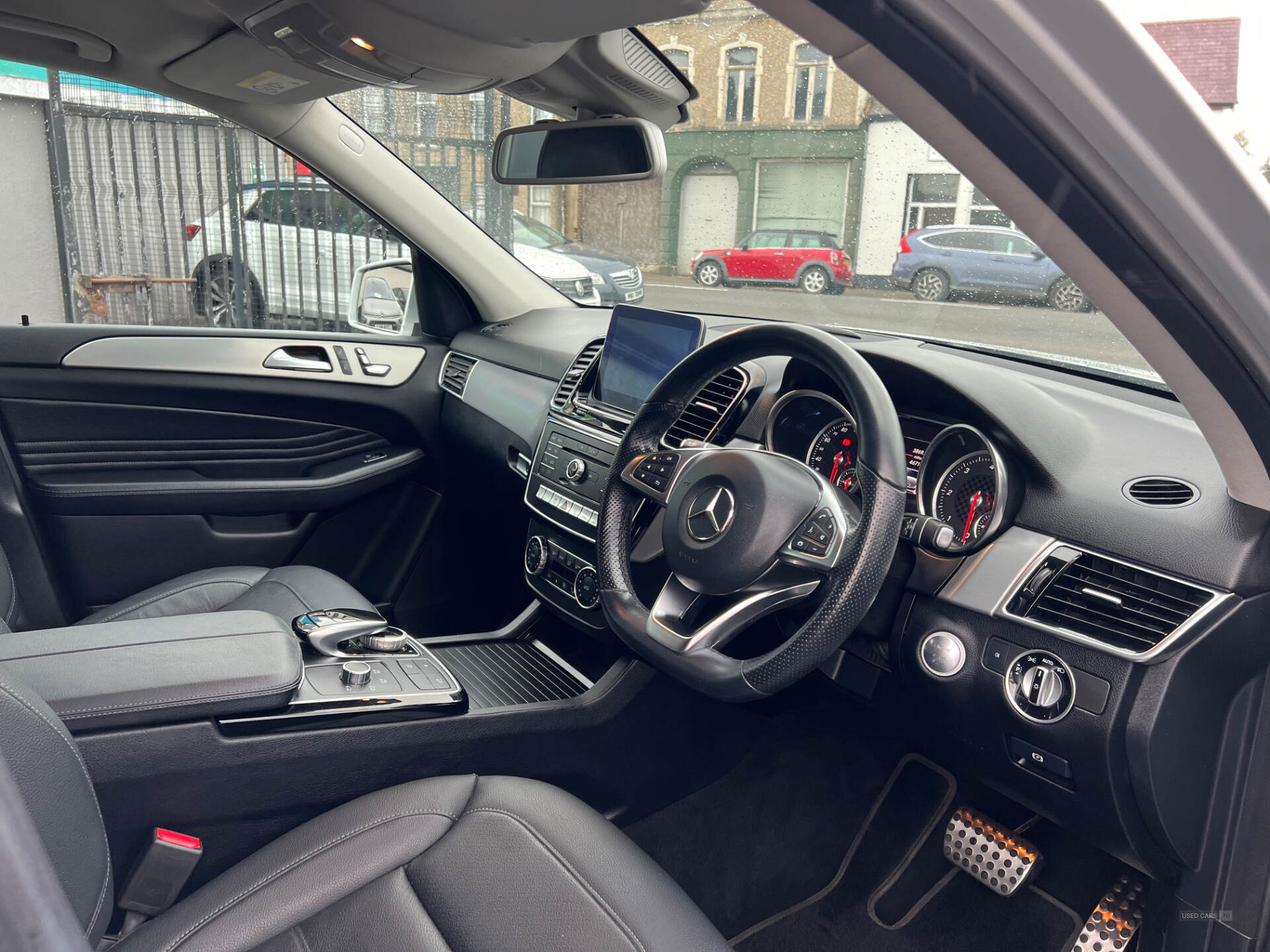 Mercedes GLE-Class DIESEL ESTATE in Antrim