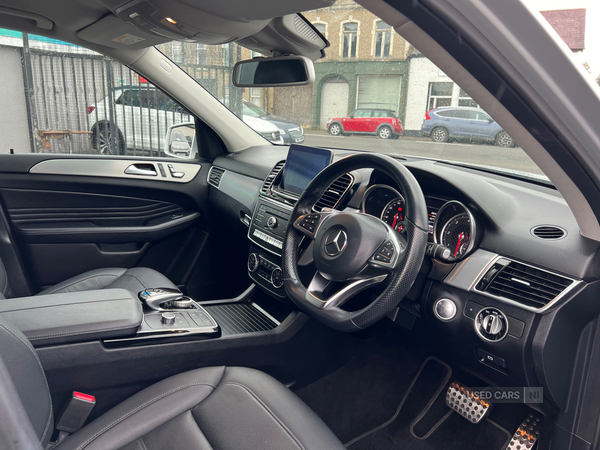 Mercedes GLE-Class DIESEL ESTATE in Antrim