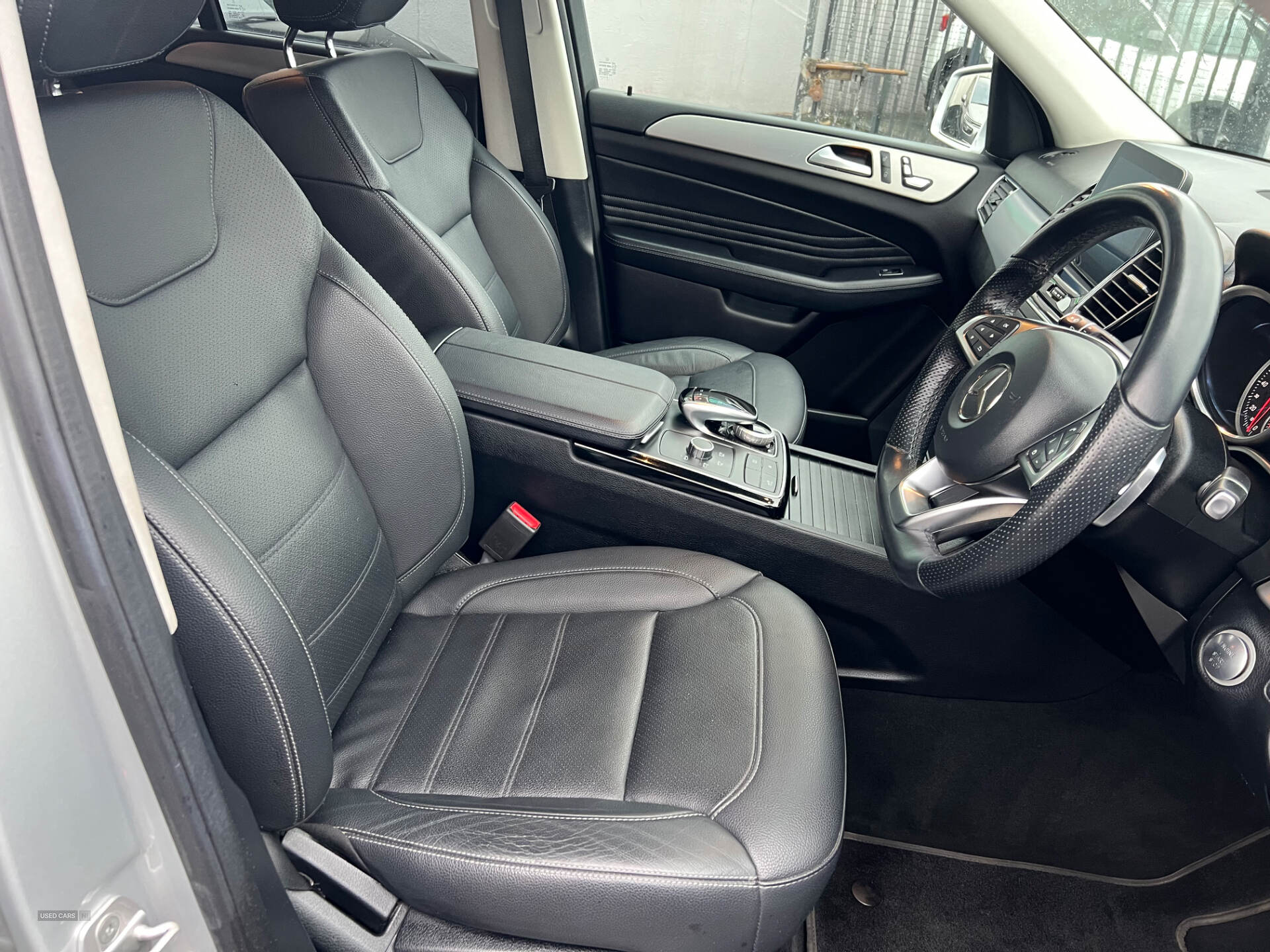 Mercedes GLE-Class DIESEL ESTATE in Antrim