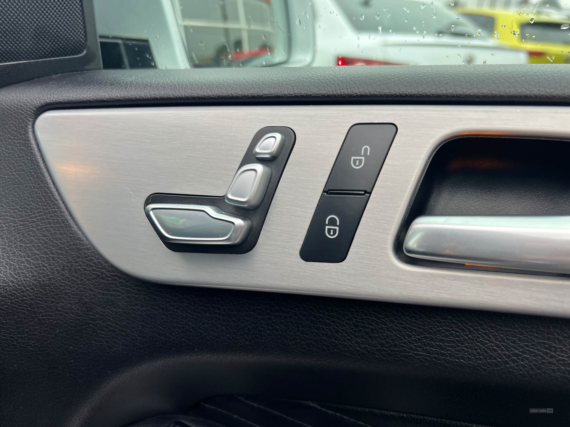 Mercedes GLE-Class DIESEL ESTATE in Antrim