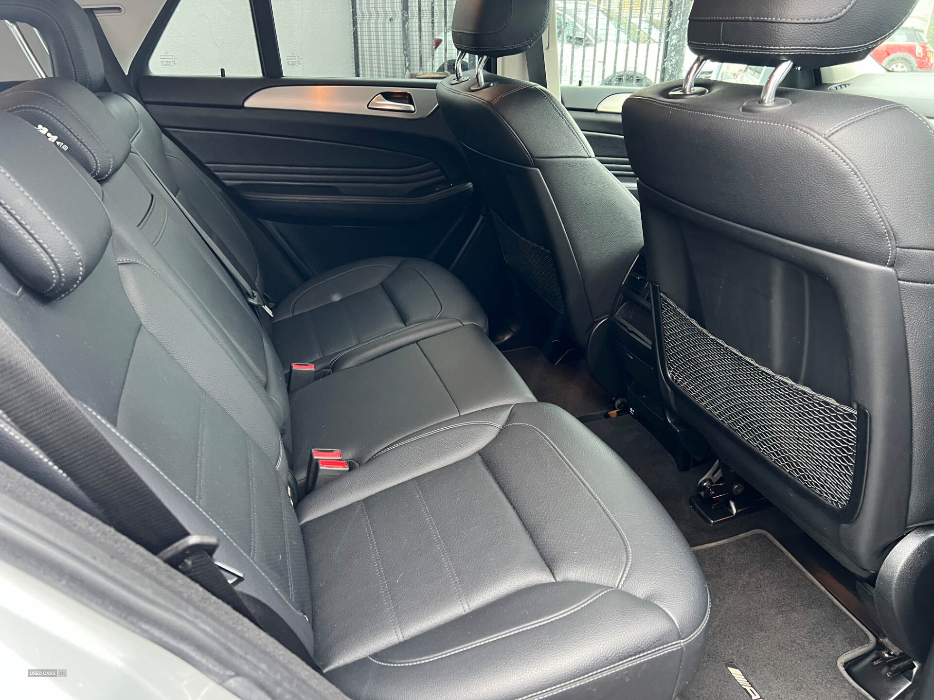 Mercedes GLE-Class DIESEL ESTATE in Antrim