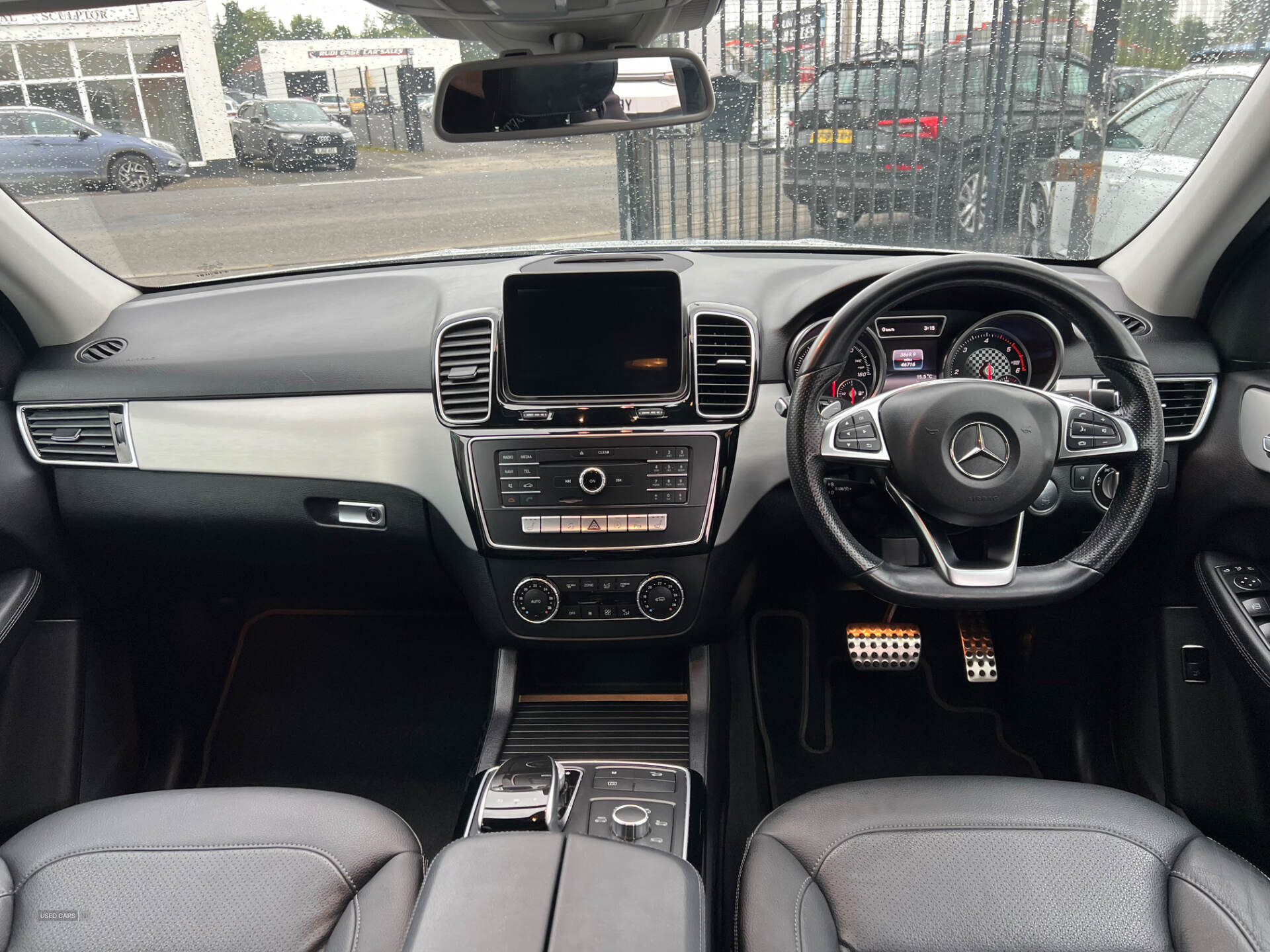 Mercedes GLE-Class DIESEL ESTATE in Antrim