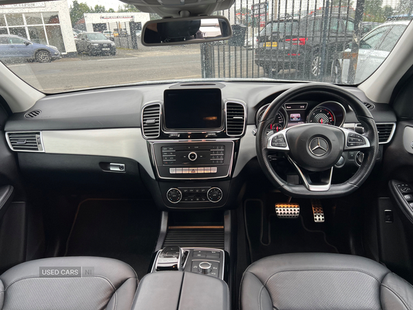 Mercedes GLE-Class DIESEL ESTATE in Antrim