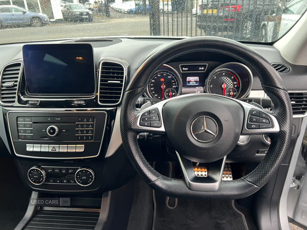 Mercedes GLE-Class DIESEL ESTATE in Antrim