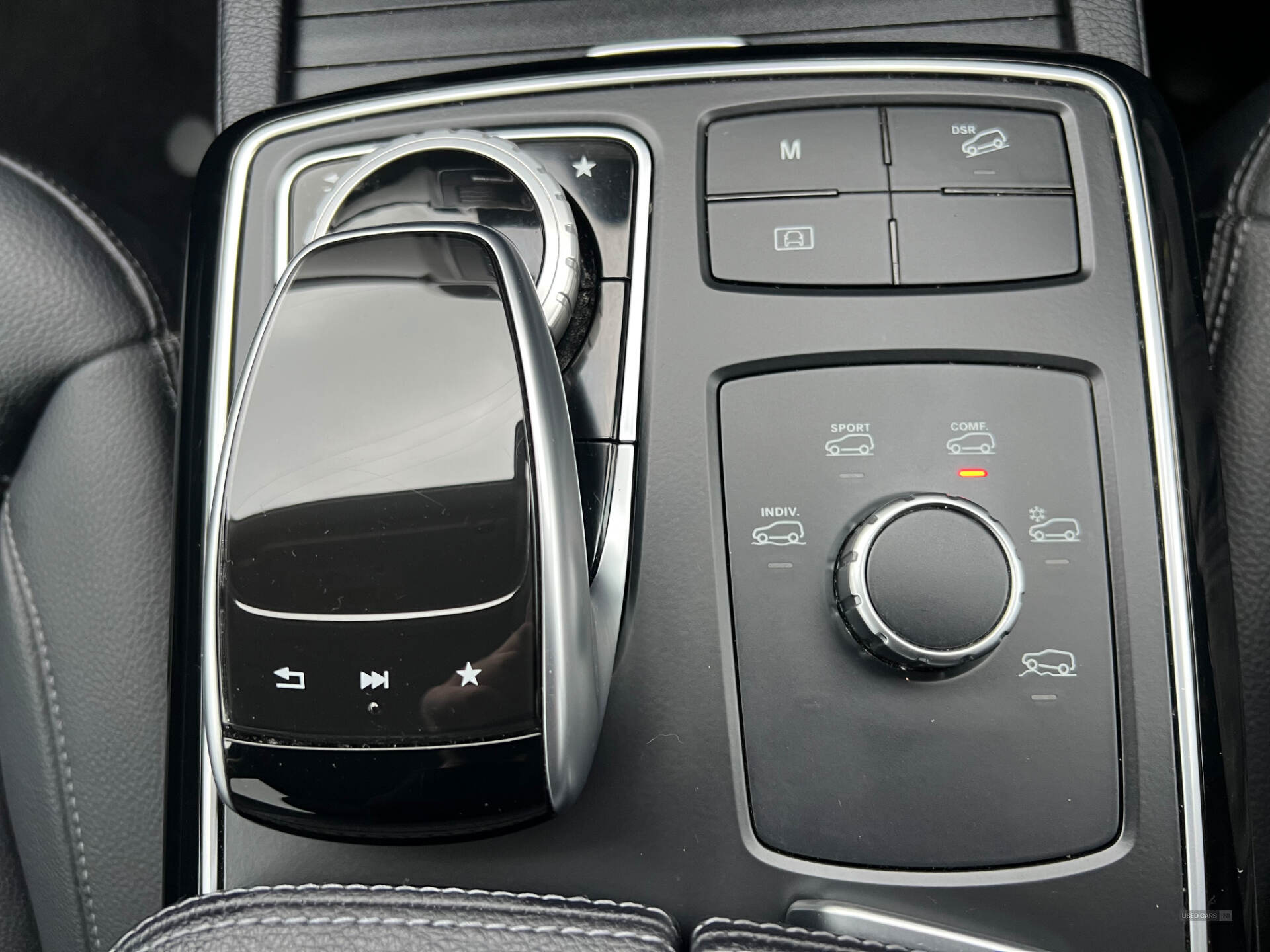 Mercedes GLE-Class DIESEL ESTATE in Antrim