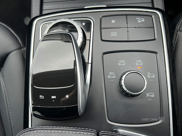 Mercedes GLE-Class DIESEL ESTATE in Antrim