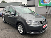 Volkswagen Sharan DIESEL ESTATE in Antrim