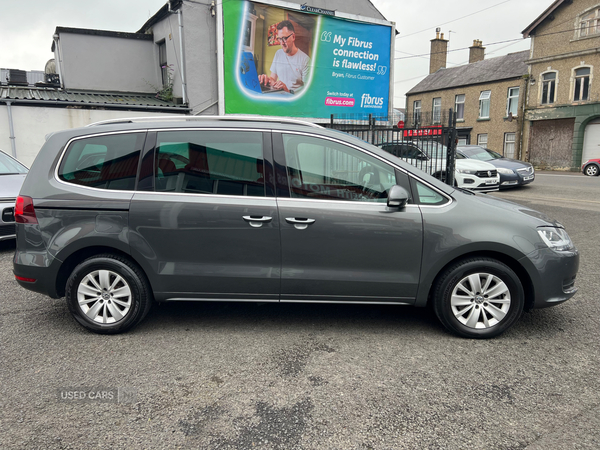 Volkswagen Sharan DIESEL ESTATE in Antrim