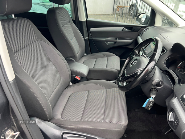 Volkswagen Sharan DIESEL ESTATE in Antrim