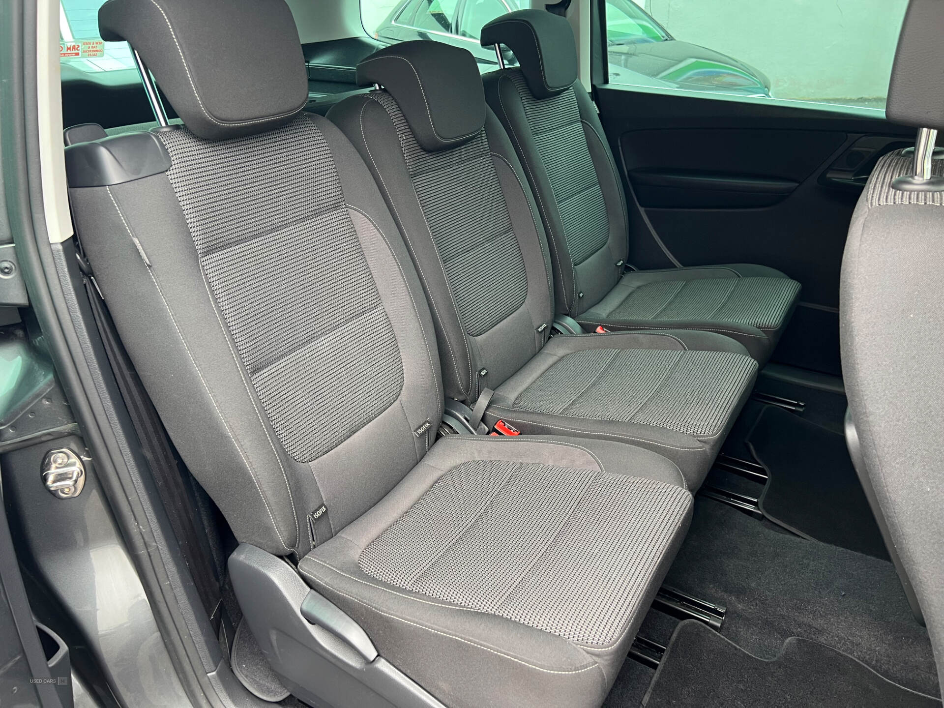 Volkswagen Sharan DIESEL ESTATE in Antrim