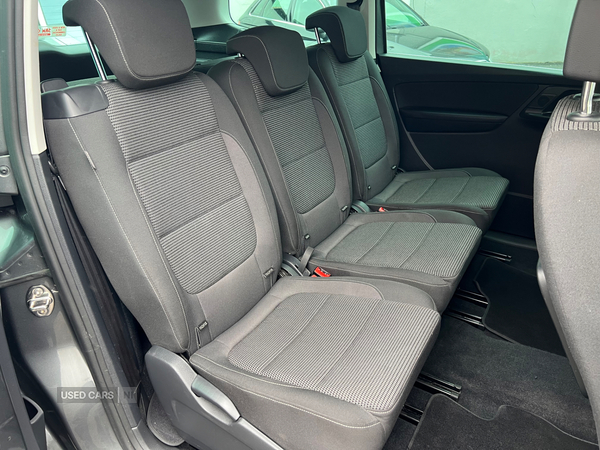 Volkswagen Sharan DIESEL ESTATE in Antrim