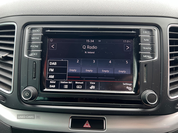 Volkswagen Sharan DIESEL ESTATE in Antrim