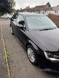 Audi A3 1.6 TDI Ultra 110 SE Technik 3dr in Down