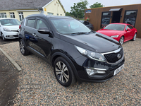 Kia Sportage DIESEL ESTATE in Derry / Londonderry