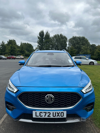 MG ZS 1.0T GDi Exclusive 5dr DCT in Antrim