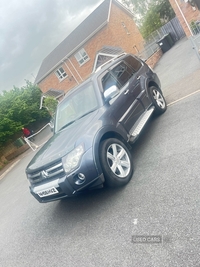 Mitsubishi Shogun 3.2 DI-DC Diamond 5dr Auto in Down