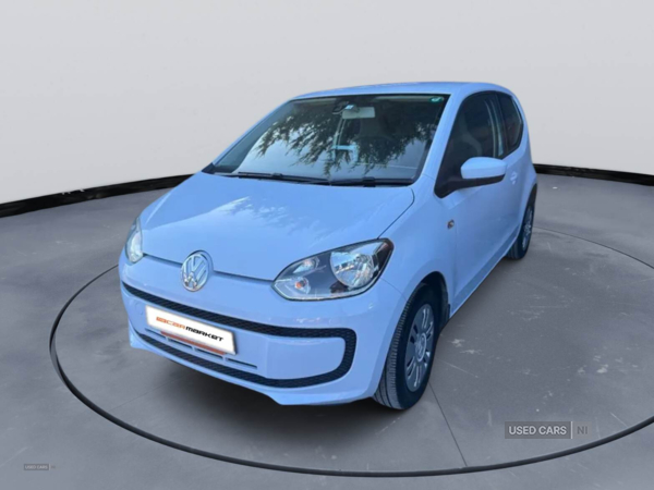 Volkswagen Up 1.0 Move Up Auto 3DR in Antrim