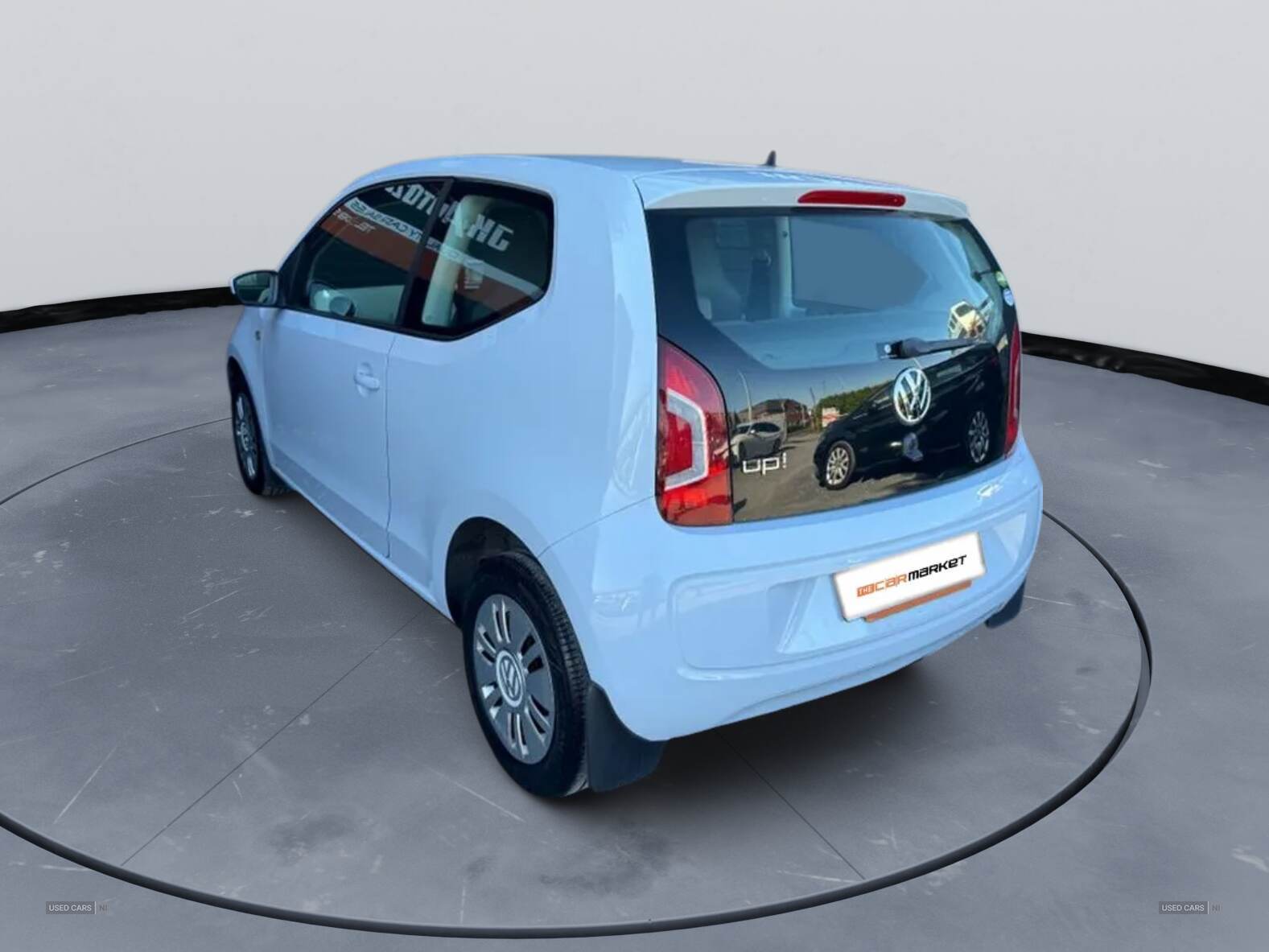 Volkswagen Up 1.0 Move Up Auto 3DR in Antrim