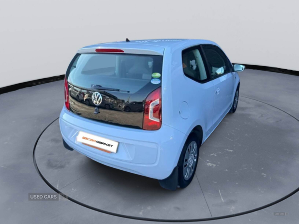 Volkswagen Up 1.0 Move Up Auto 3DR in Antrim