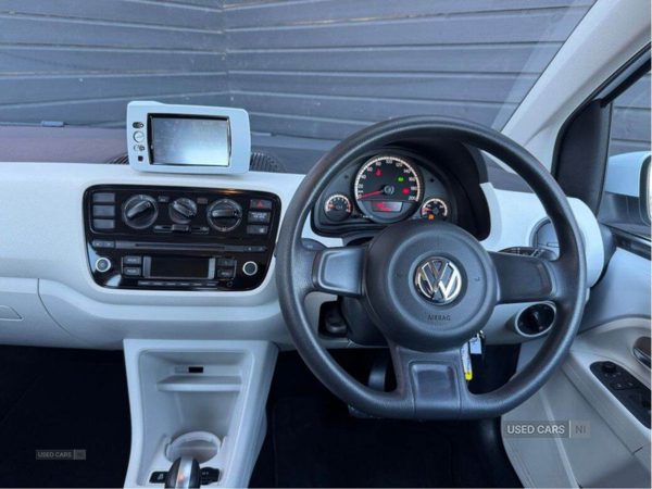 Volkswagen Up 1.0 Move Up Auto 3DR in Antrim