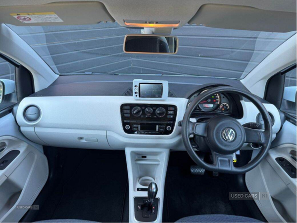 Volkswagen Up 1.0 Move Up Auto 3DR in Antrim