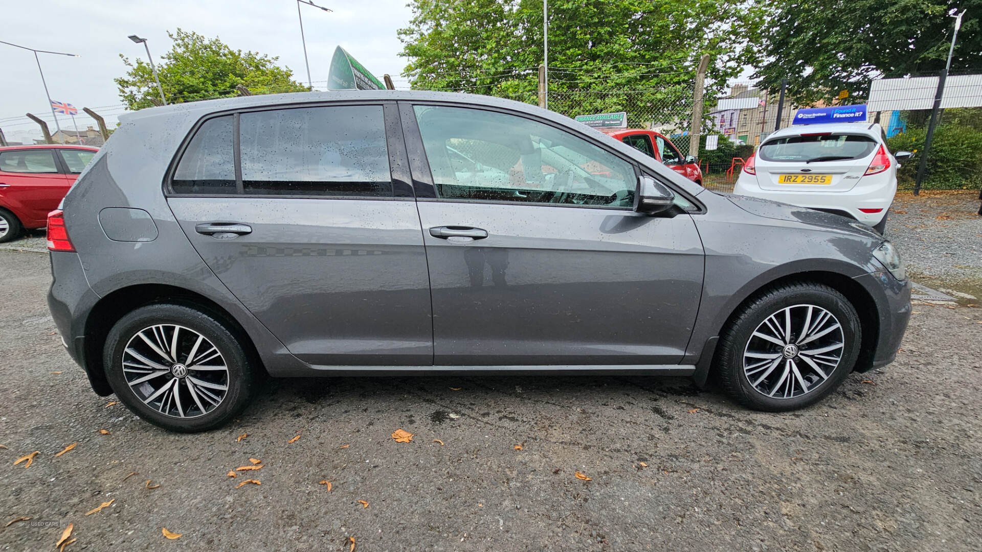 Volkswagen Golf DIESEL HATCHBACK in Down