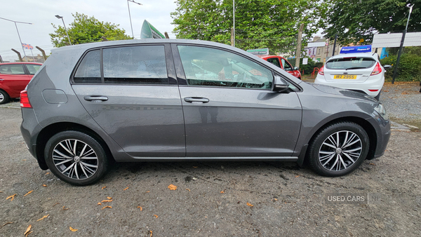 Volkswagen Golf DIESEL HATCHBACK in Down