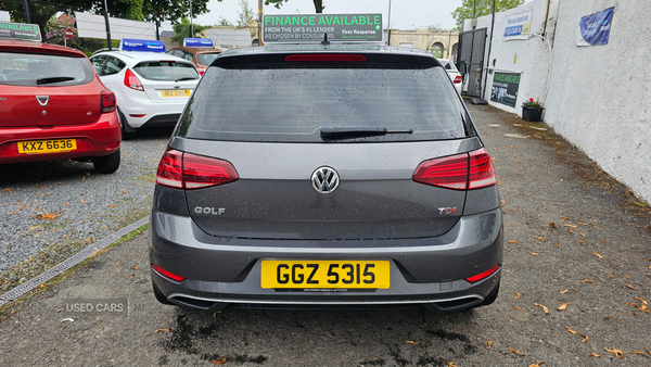Volkswagen Golf DIESEL HATCHBACK in Down