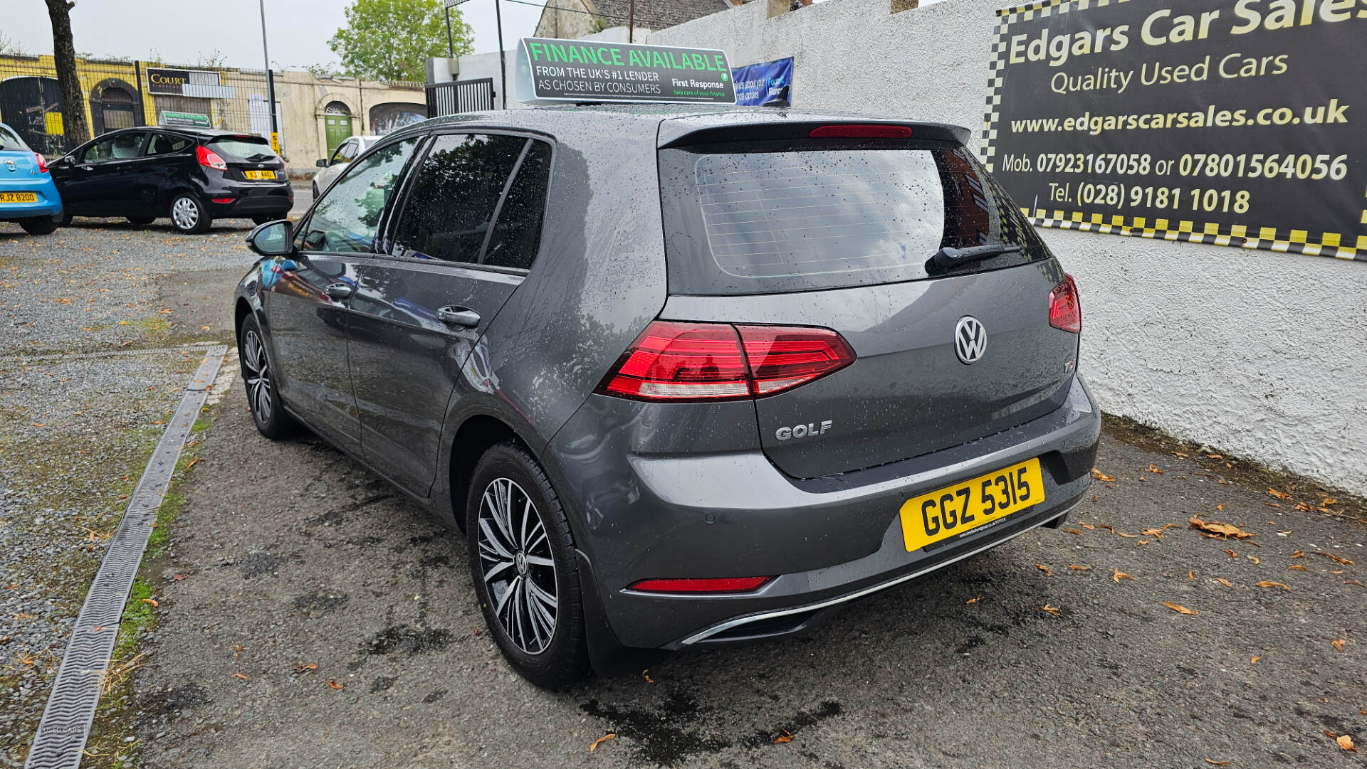 Volkswagen Golf DIESEL HATCHBACK in Down