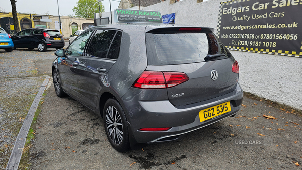 Volkswagen Golf DIESEL HATCHBACK in Down