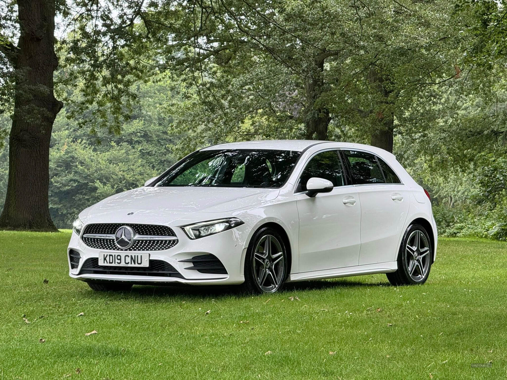 Mercedes A-Class DIESEL HATCHBACK in Armagh