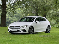 Mercedes A-Class DIESEL HATCHBACK in Armagh