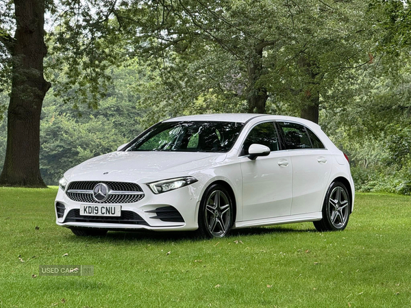Mercedes A-Class DIESEL HATCHBACK in Armagh