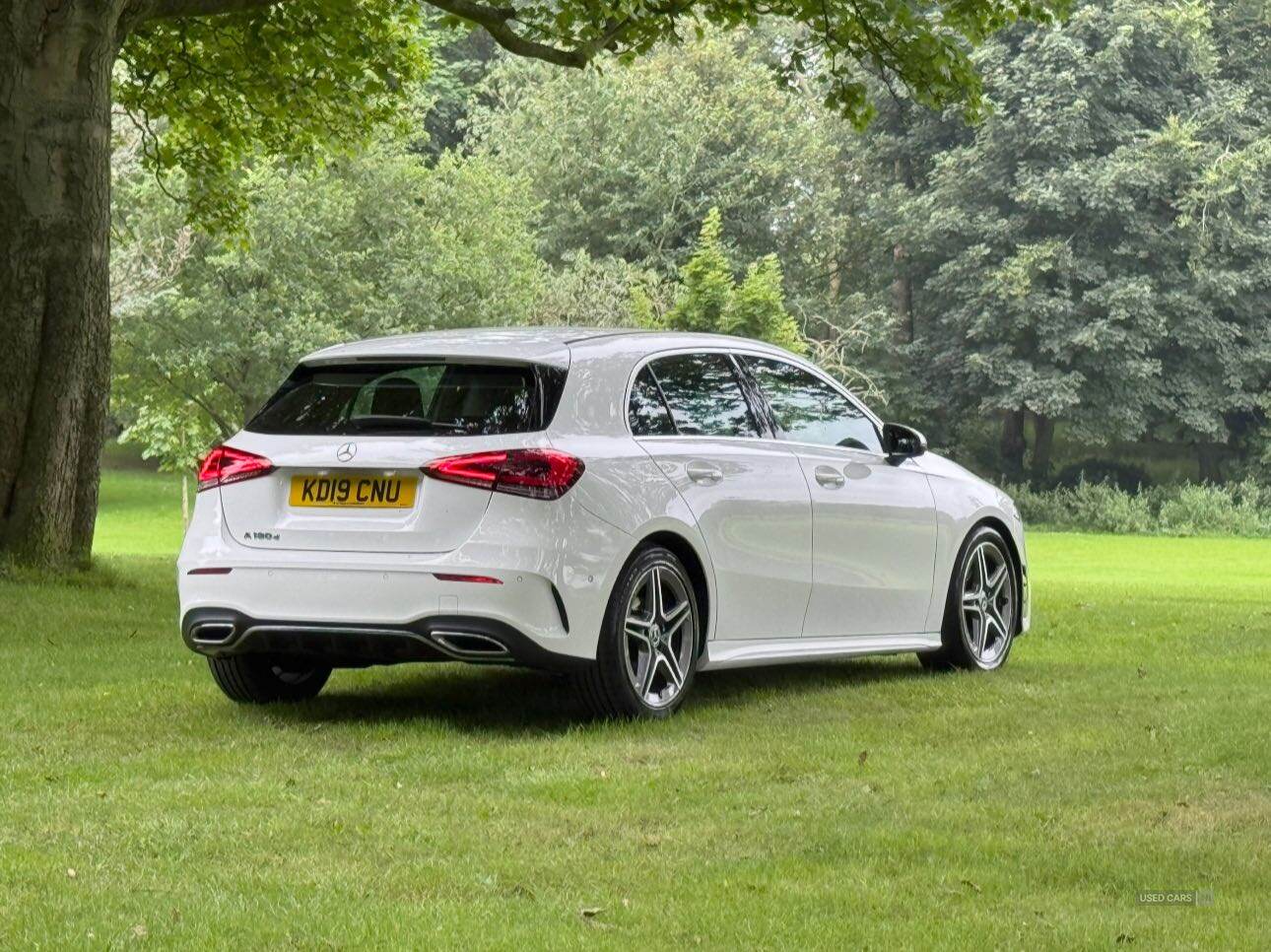 Mercedes A-Class DIESEL HATCHBACK in Armagh