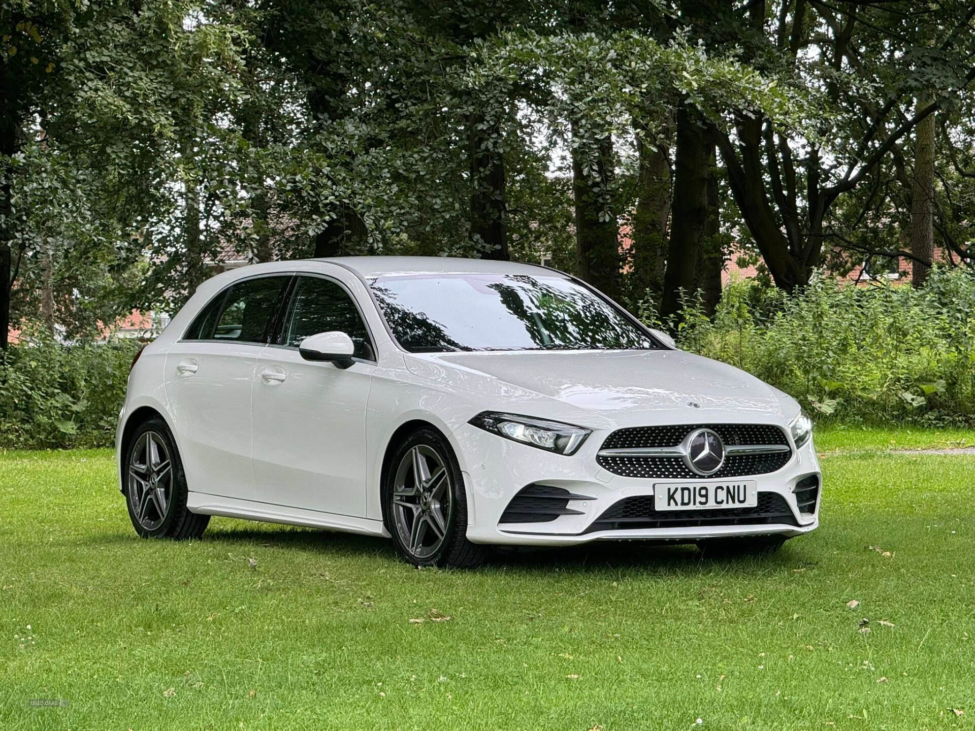 Mercedes A-Class DIESEL HATCHBACK in Armagh