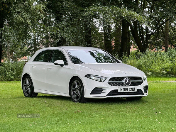 Mercedes A-Class DIESEL HATCHBACK in Armagh