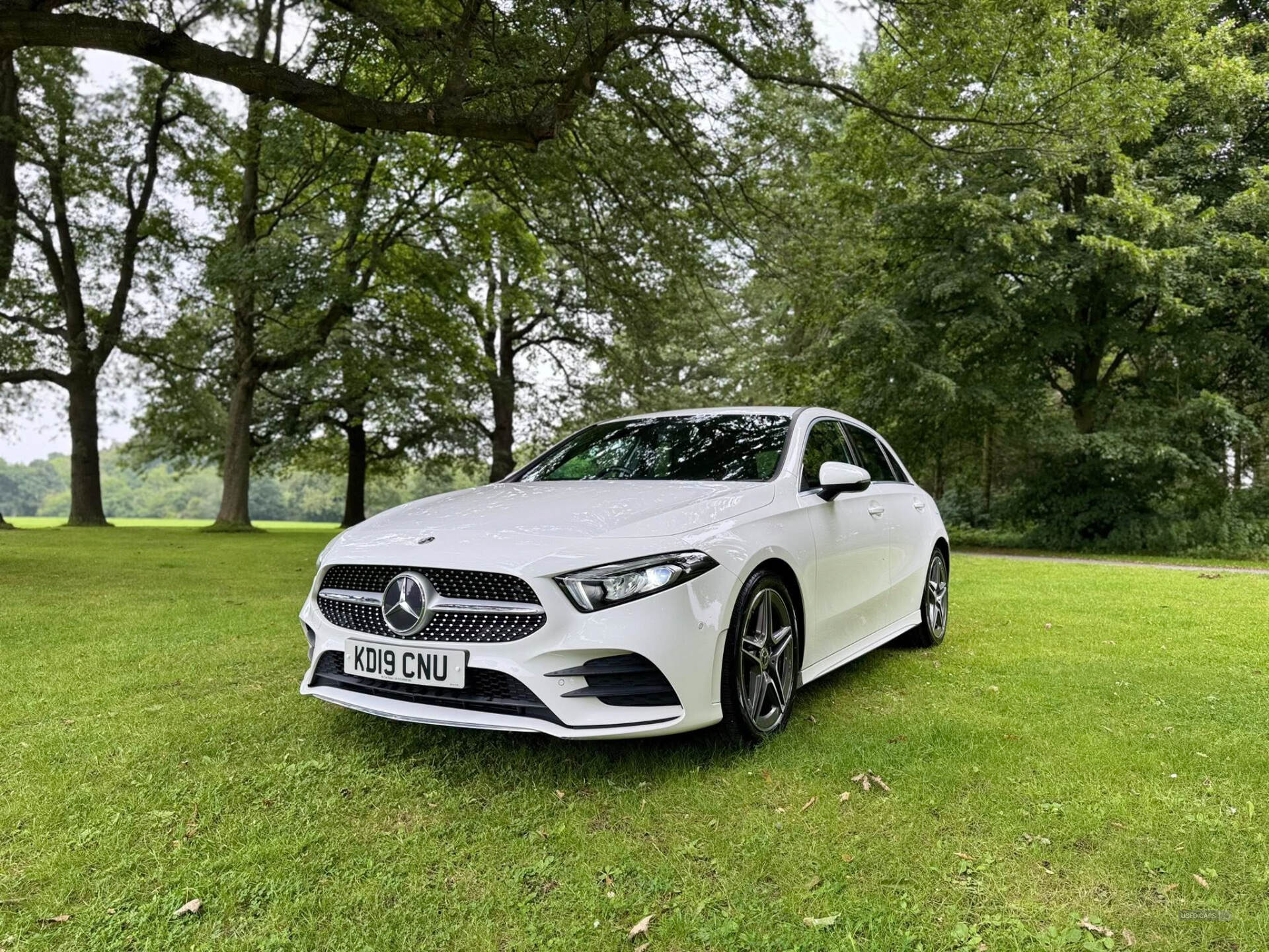Mercedes A-Class DIESEL HATCHBACK in Armagh