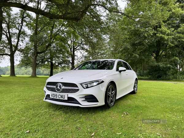 Mercedes A-Class DIESEL HATCHBACK in Armagh