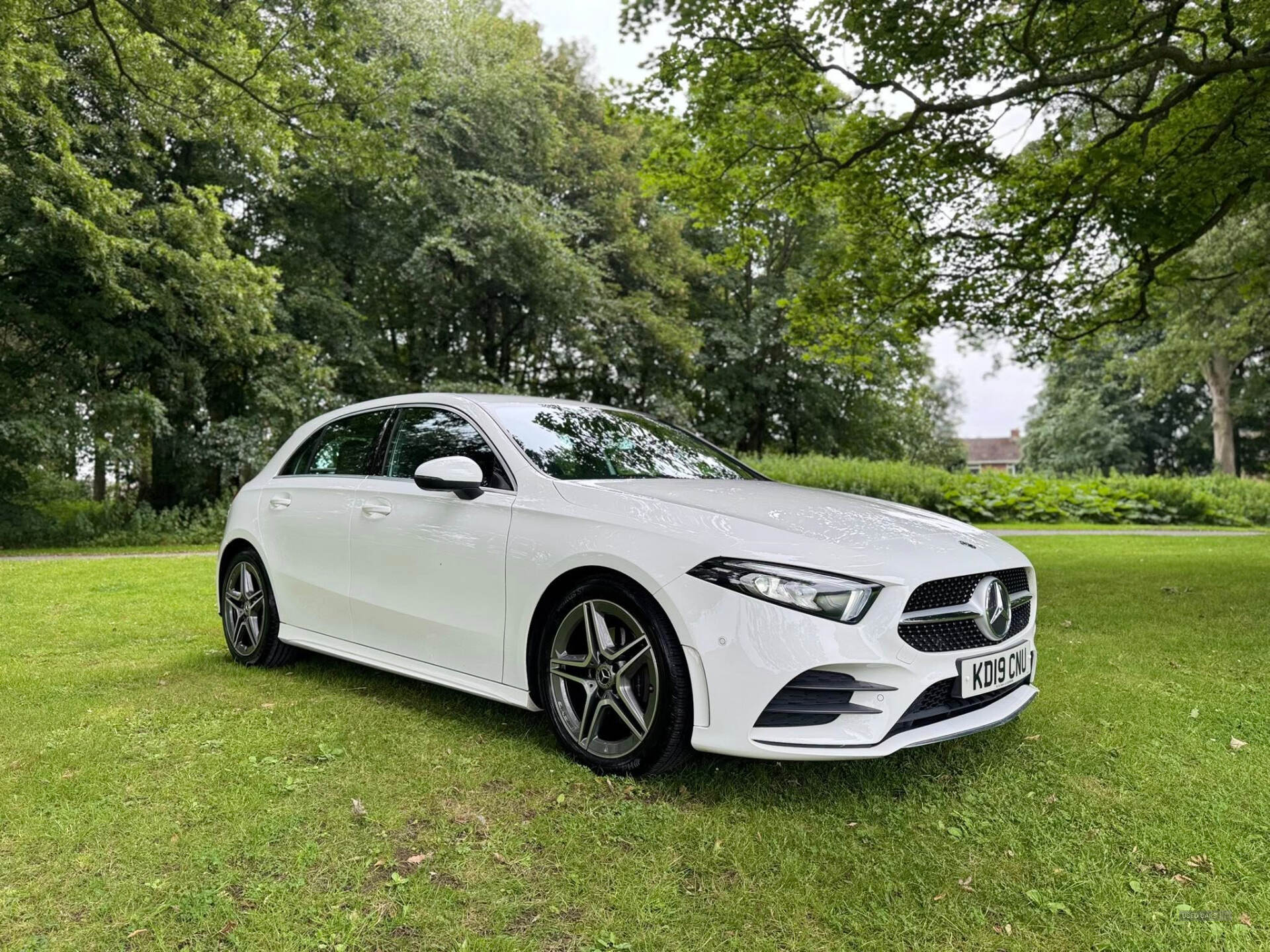 Mercedes A-Class DIESEL HATCHBACK in Armagh