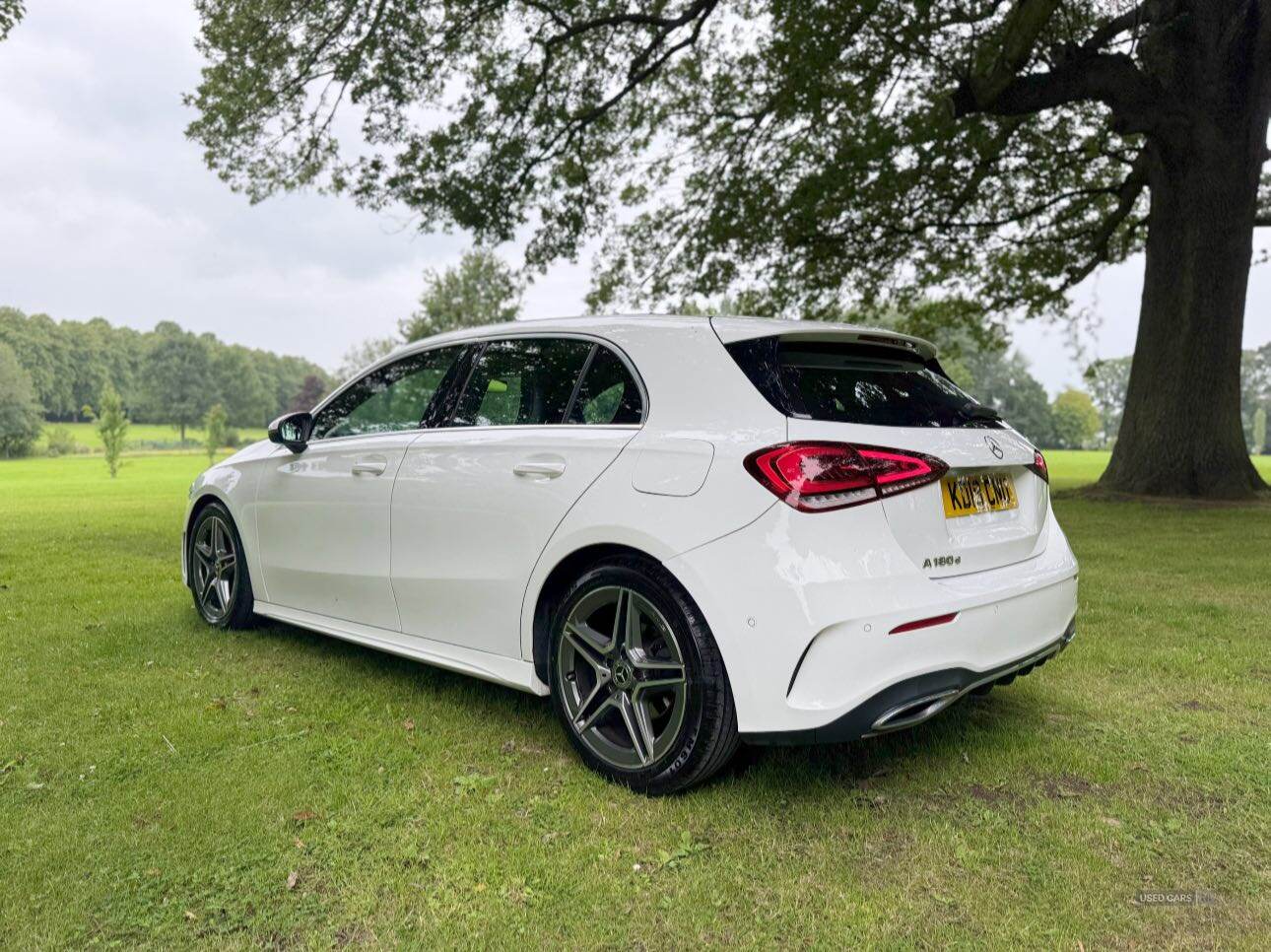 Mercedes A-Class DIESEL HATCHBACK in Armagh