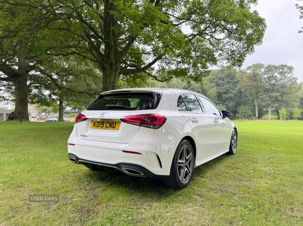 Mercedes A-Class DIESEL HATCHBACK in Armagh