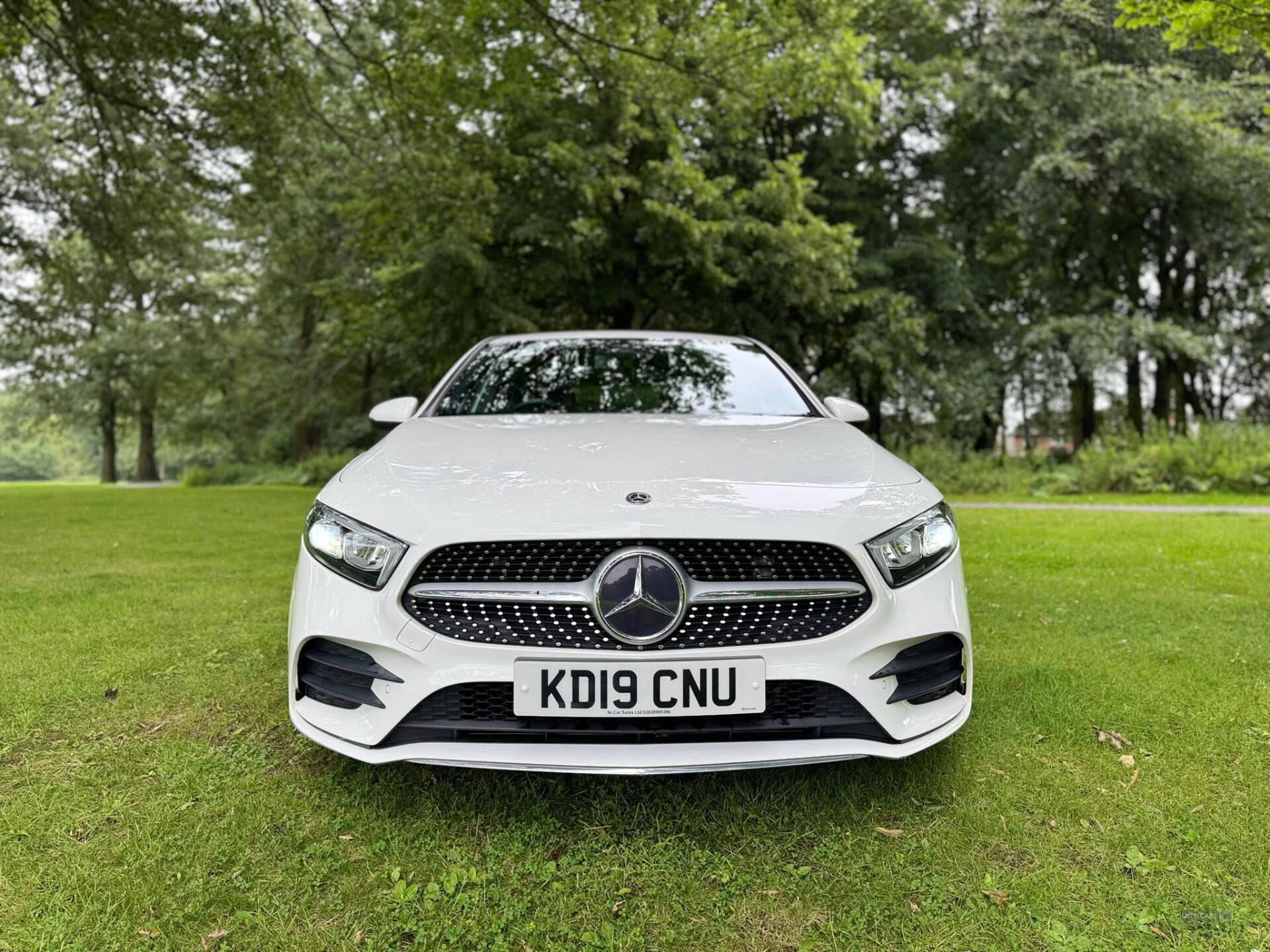 Mercedes A-Class DIESEL HATCHBACK in Armagh