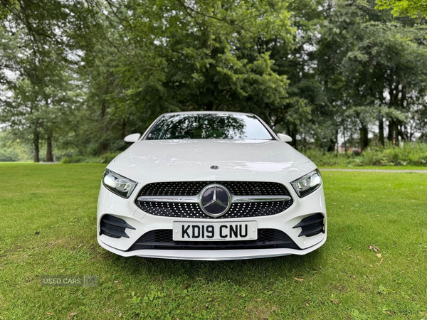 Mercedes A-Class DIESEL HATCHBACK in Armagh