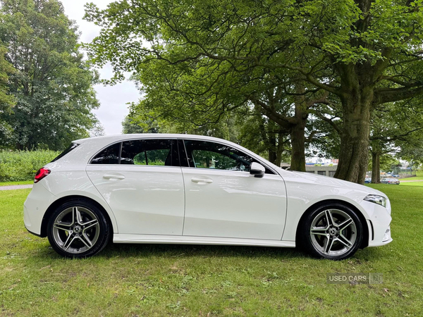 Mercedes A-Class DIESEL HATCHBACK in Armagh