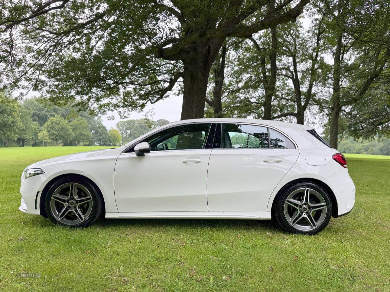Mercedes A-Class DIESEL HATCHBACK in Armagh