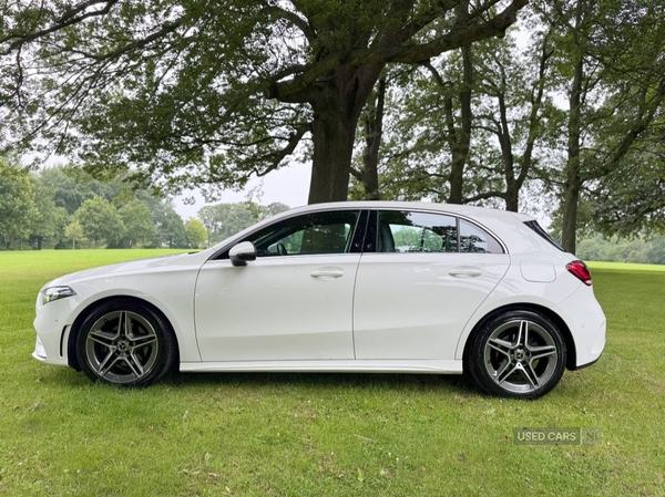 Mercedes A-Class DIESEL HATCHBACK in Armagh